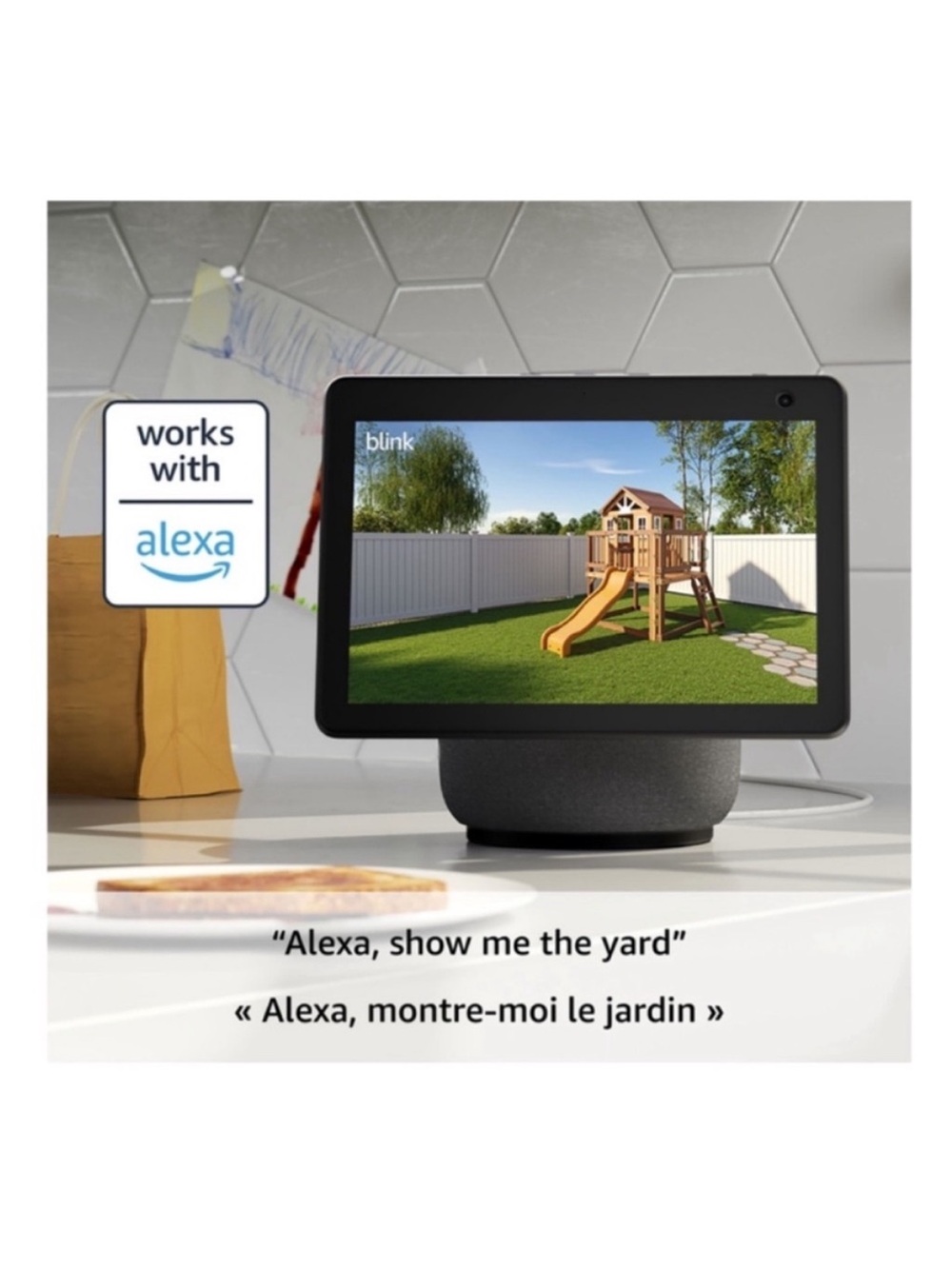 Blink Outdoor 4 Security Camera - Picture 5 of 7